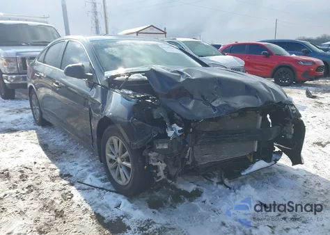 2019 Hyundai Sonata Se z USA, uszkodzony, nr VIN 5NPE24AF1KH760941